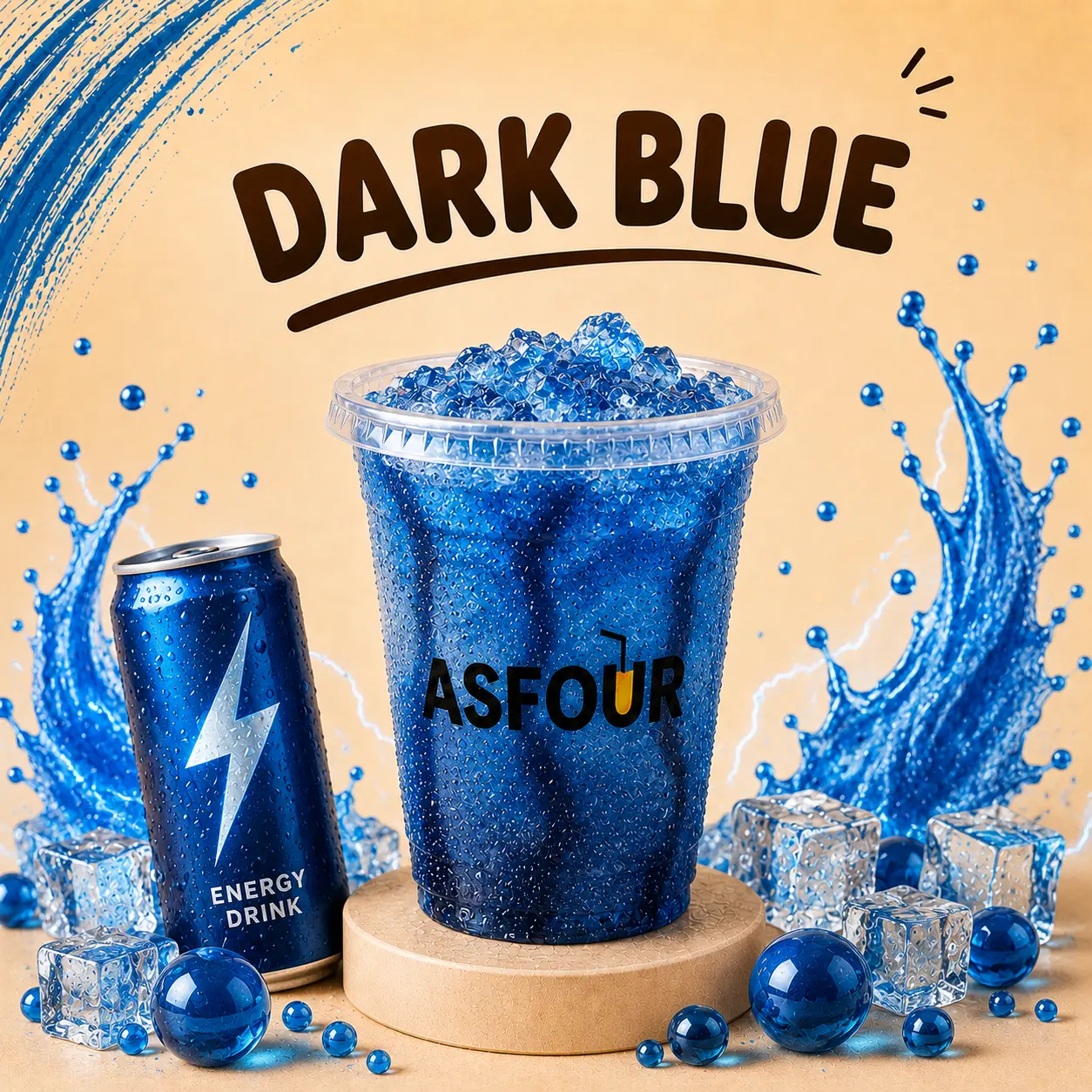 Dark Blue