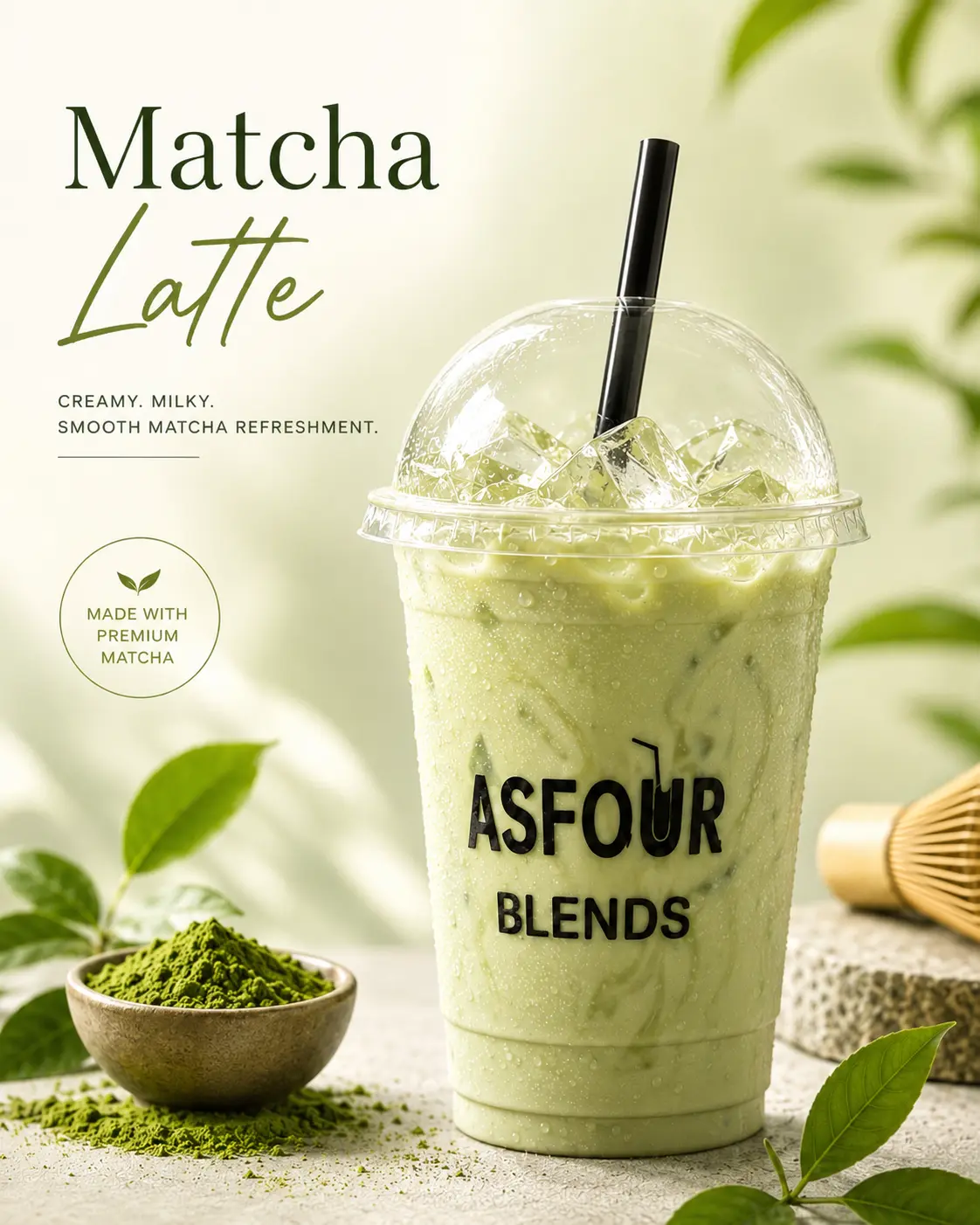 Matcha Latte