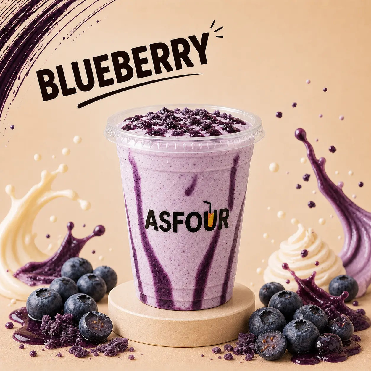 Blueberry
