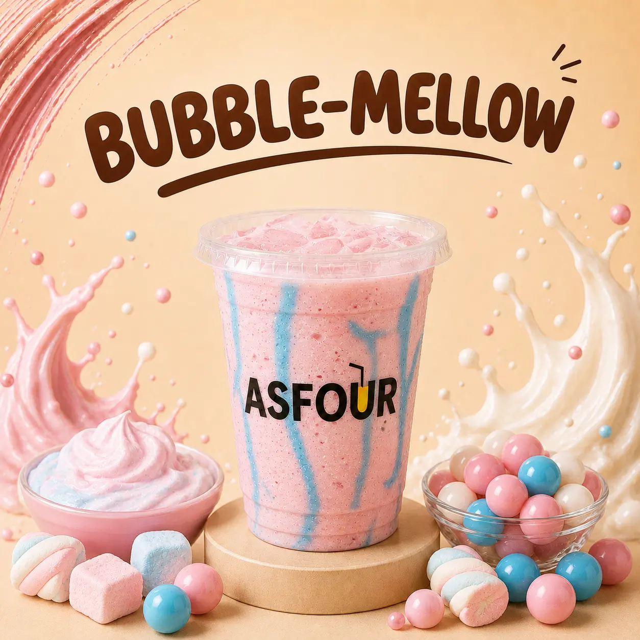 Bubble Mellow