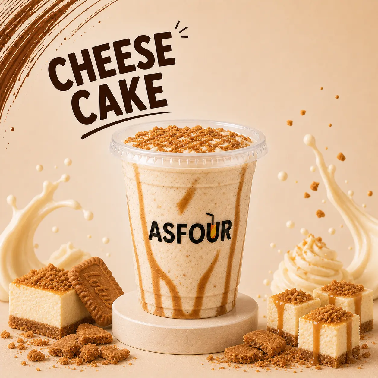 Cheese Cake