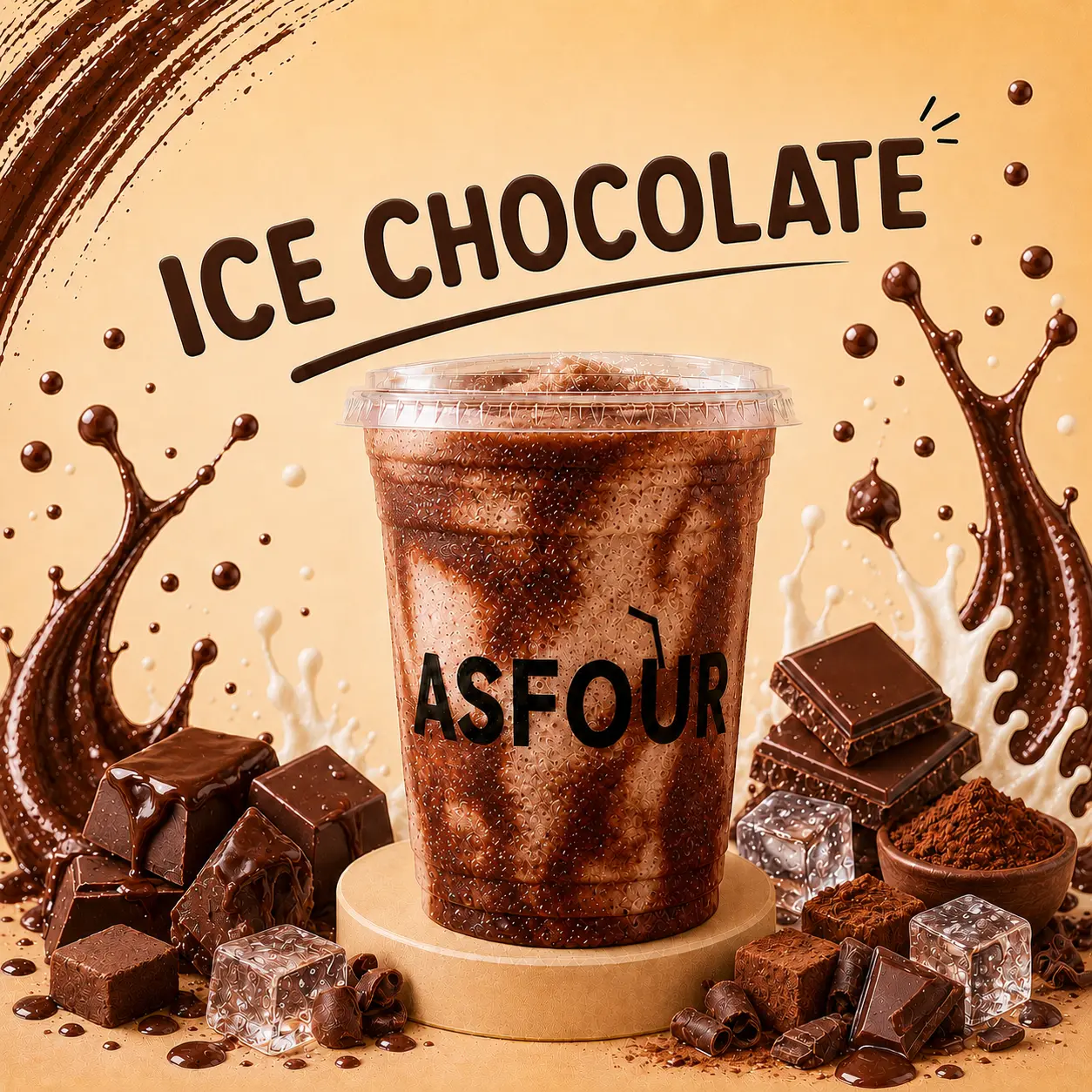 Ice Chocolate