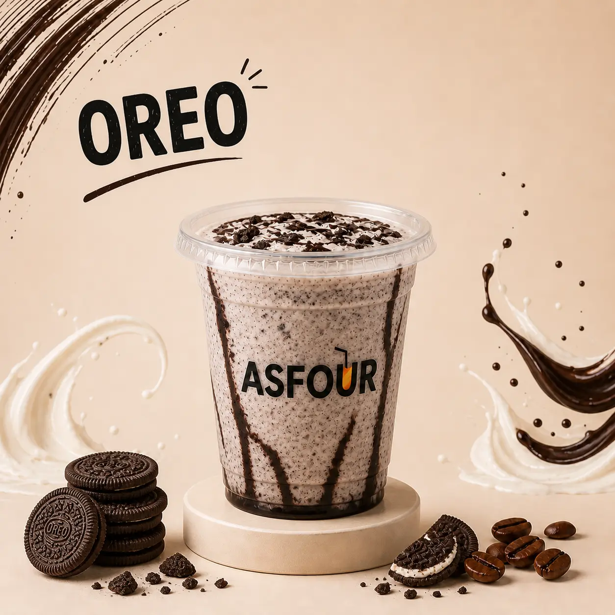Oreo