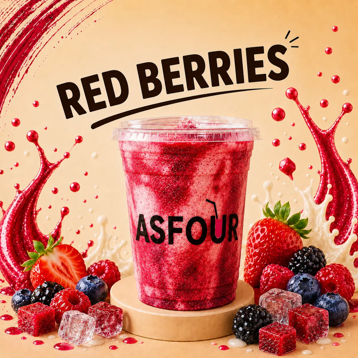 Red Berries