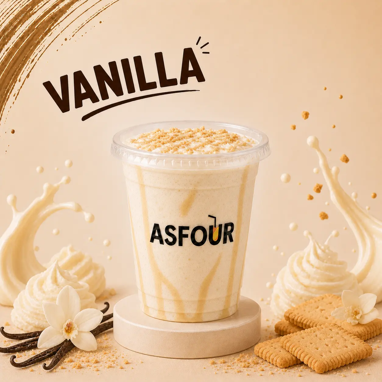 Vanilla